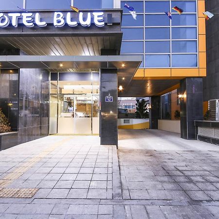 Incheon Blue Marine Hotel Exterior foto