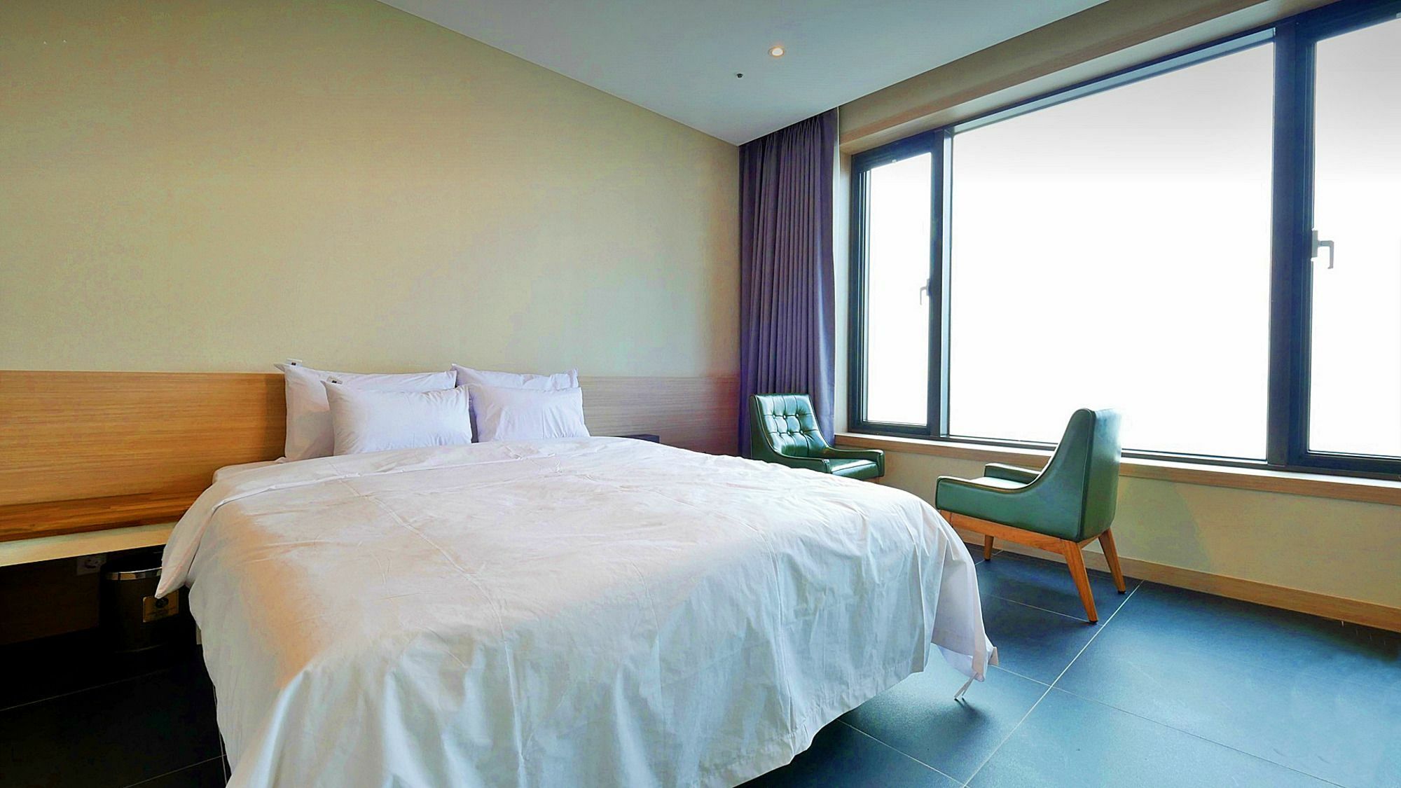 Incheon Blue Marine Hotel Exterior foto